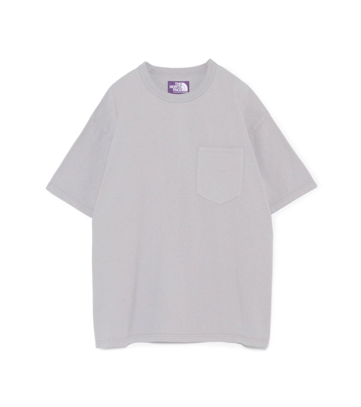 8oz Field Pocket Tee