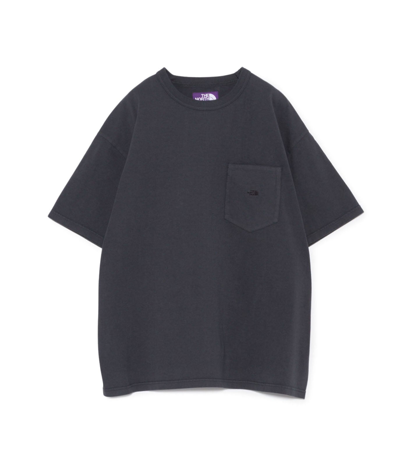 8oz Field Pocket Tee