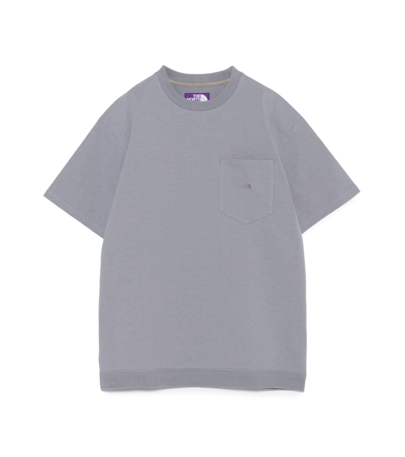 Hight Bulky Pocket Tee – TIME AFTER TIME