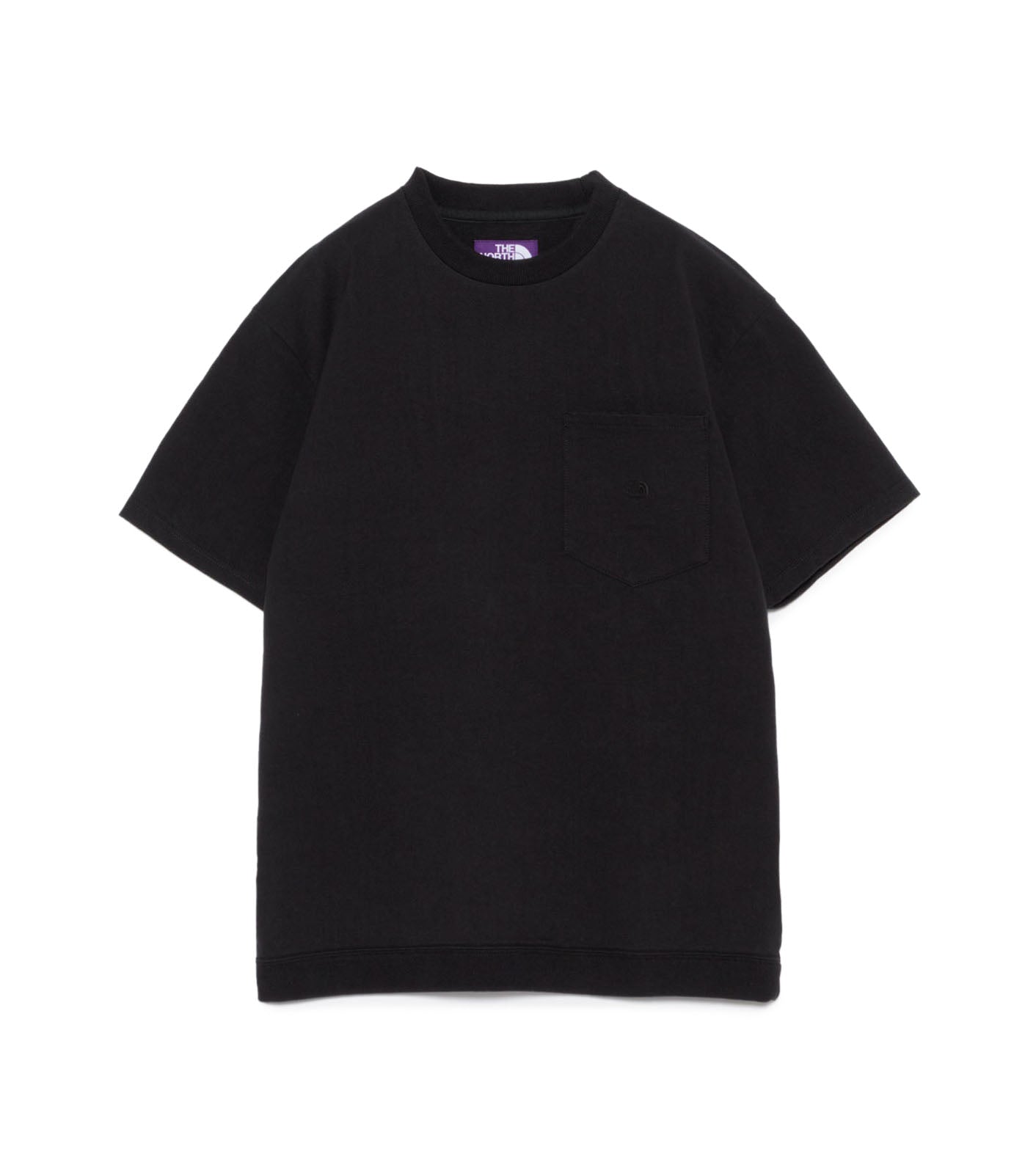 Hight Bulky Pocket Tee