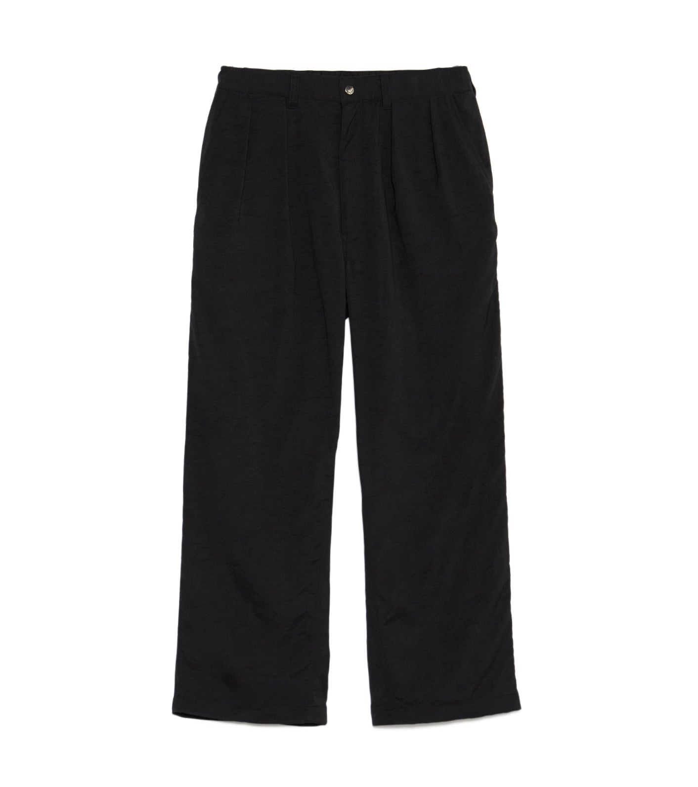 Nylon Twill Wide Field Pants – TIME AFTER TIME
