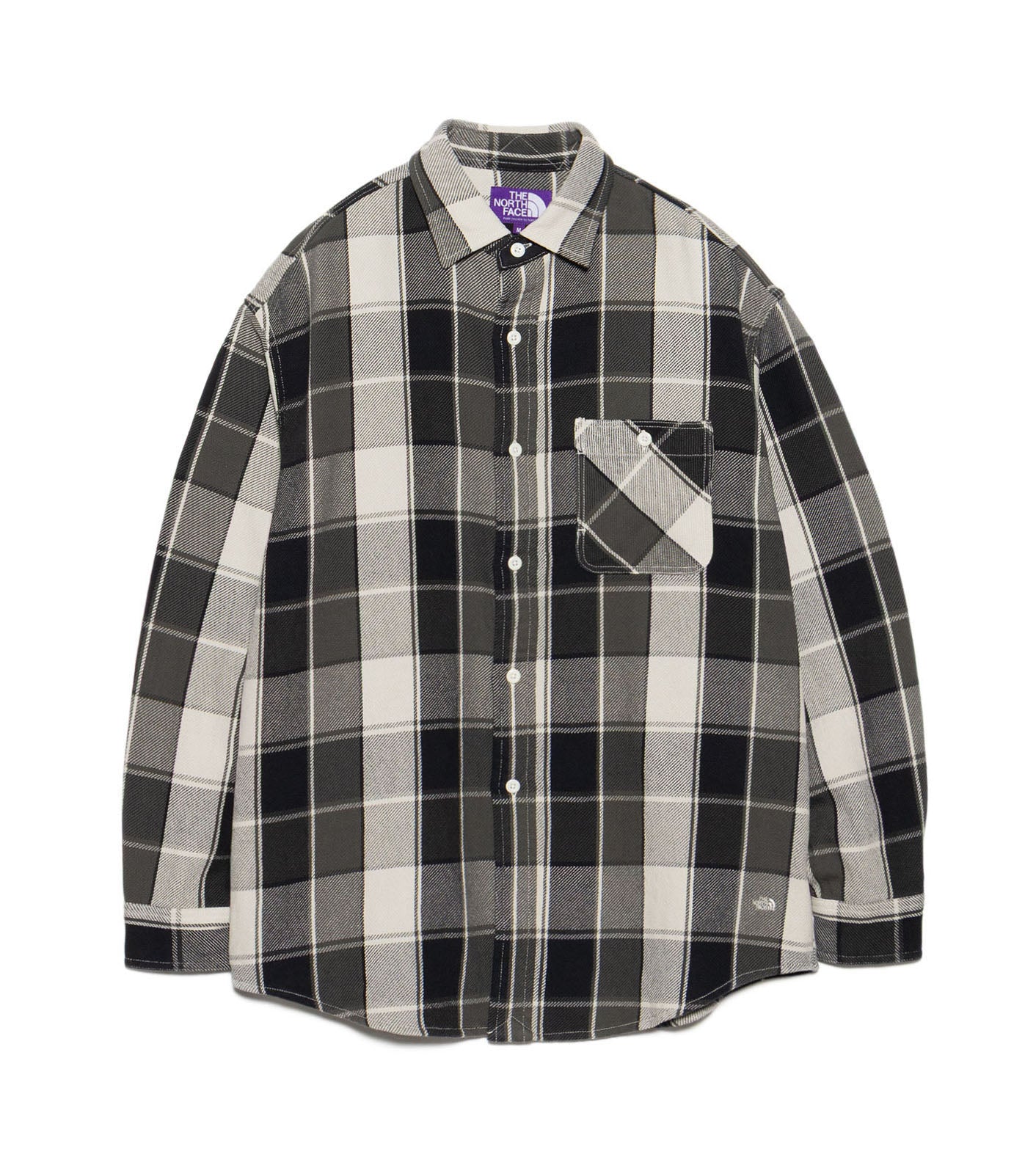Flannel Plaid Field Shirt – TIME AFTER TIME