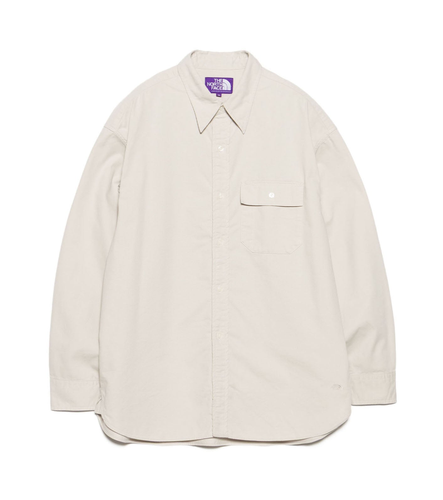 Garment Dyed Field Twill Shirt – TIME AFTER TIME