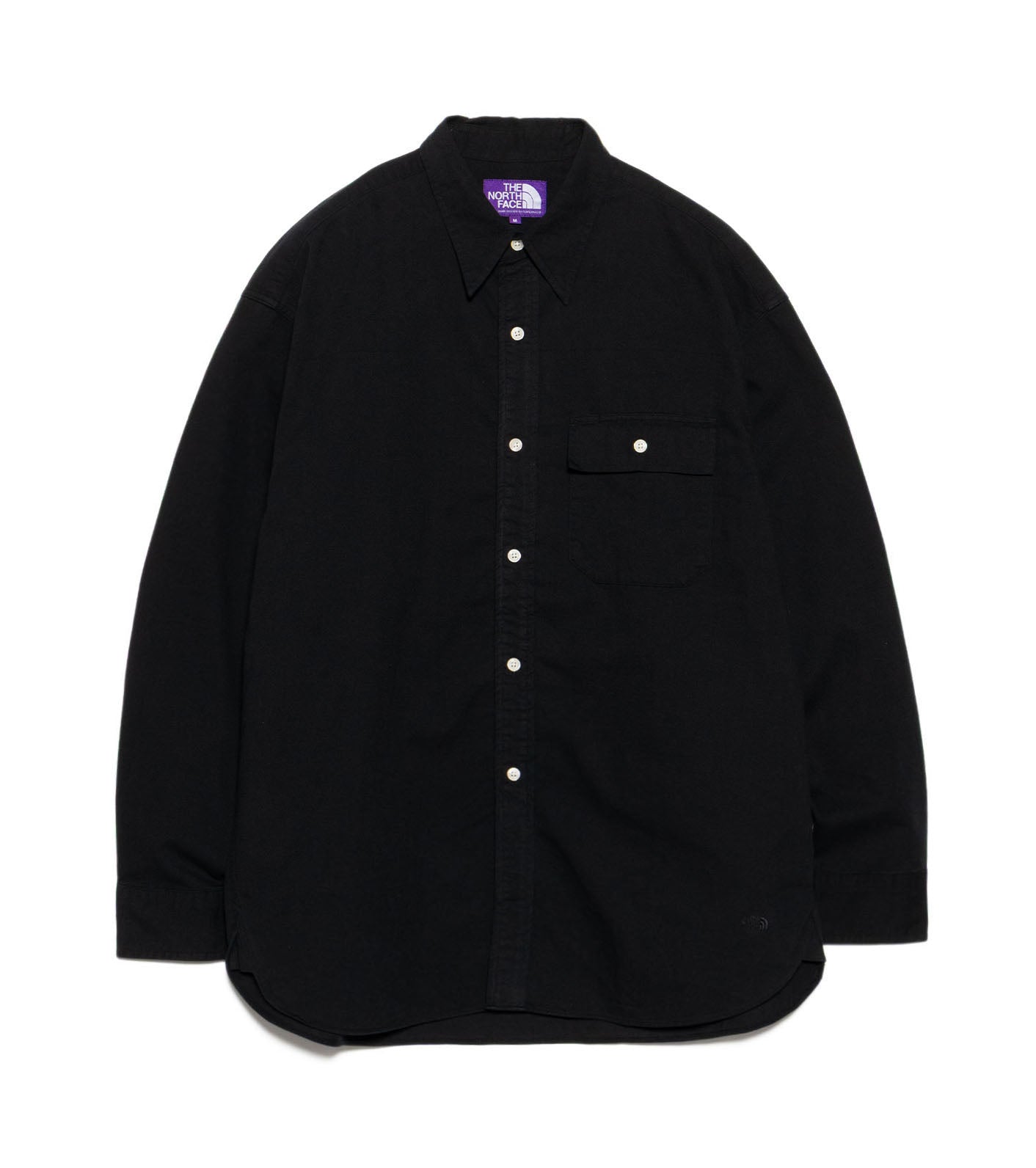 Garment Dyed Field Twill Shirt – TIME AFTER TIME