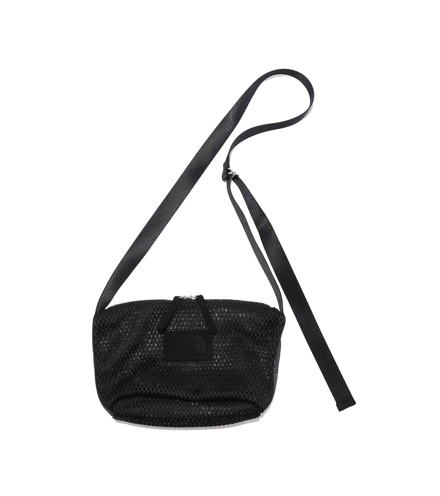 Mesh Field Small Shoulder Bag – TIME AFTER TIME