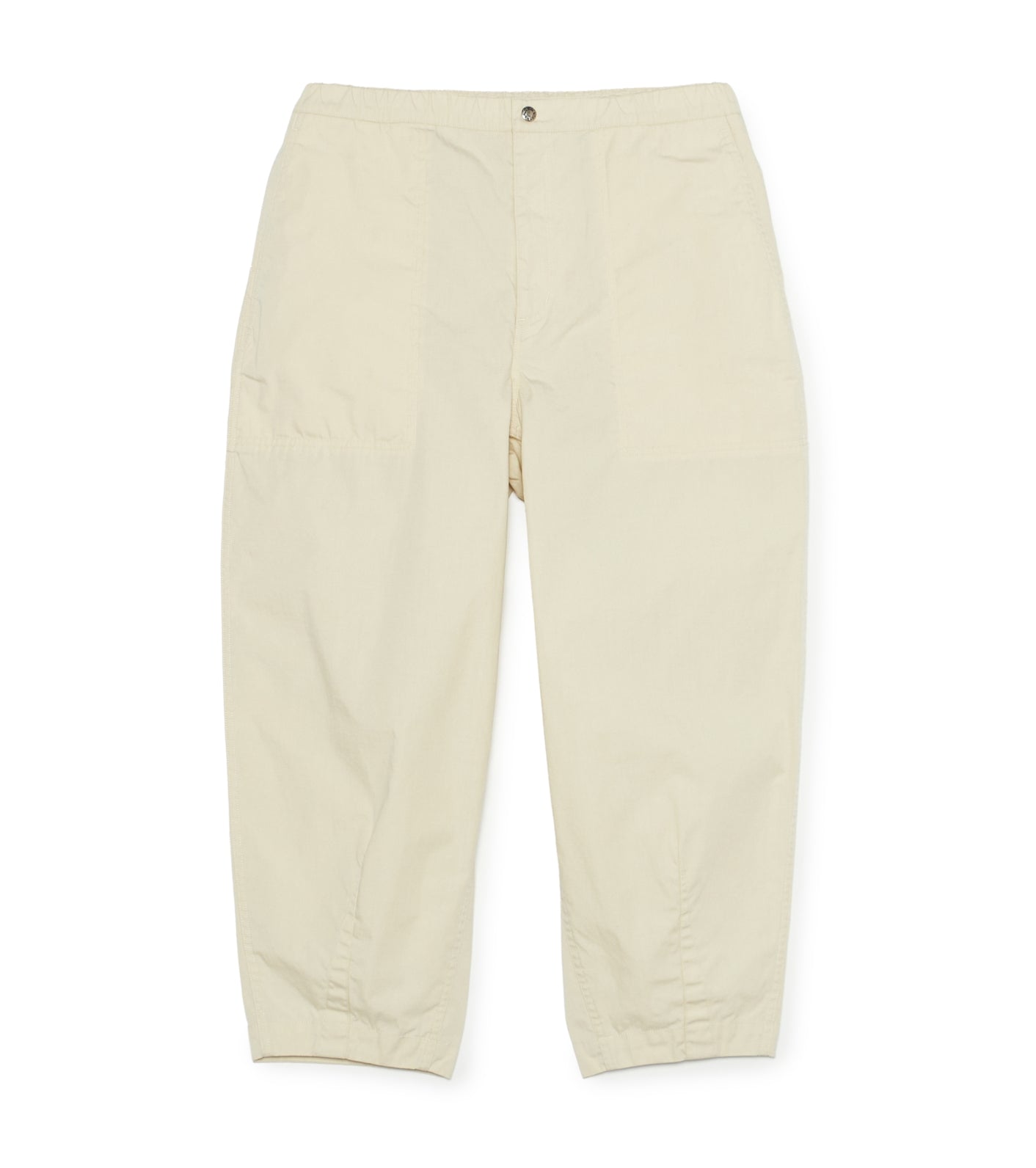 Ripstop Wide Cropped Field Pants – TIME AFTER TIME