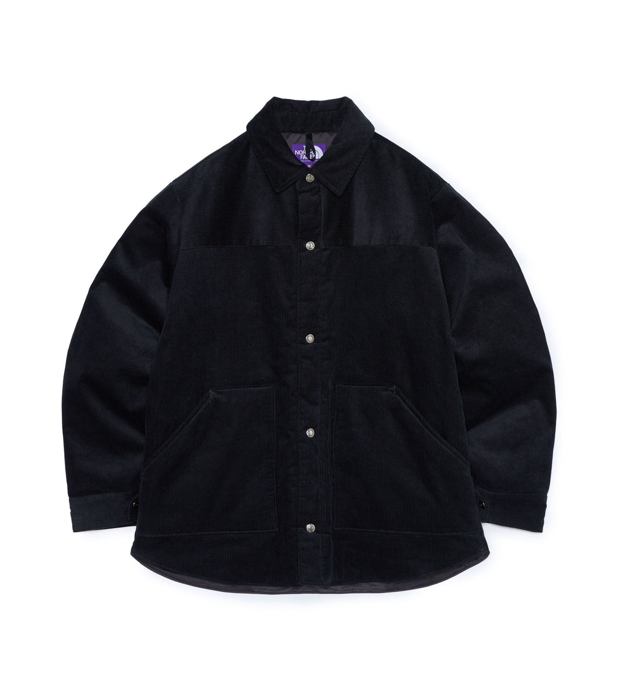 Corduroy Field Insulation Shirt Jacket