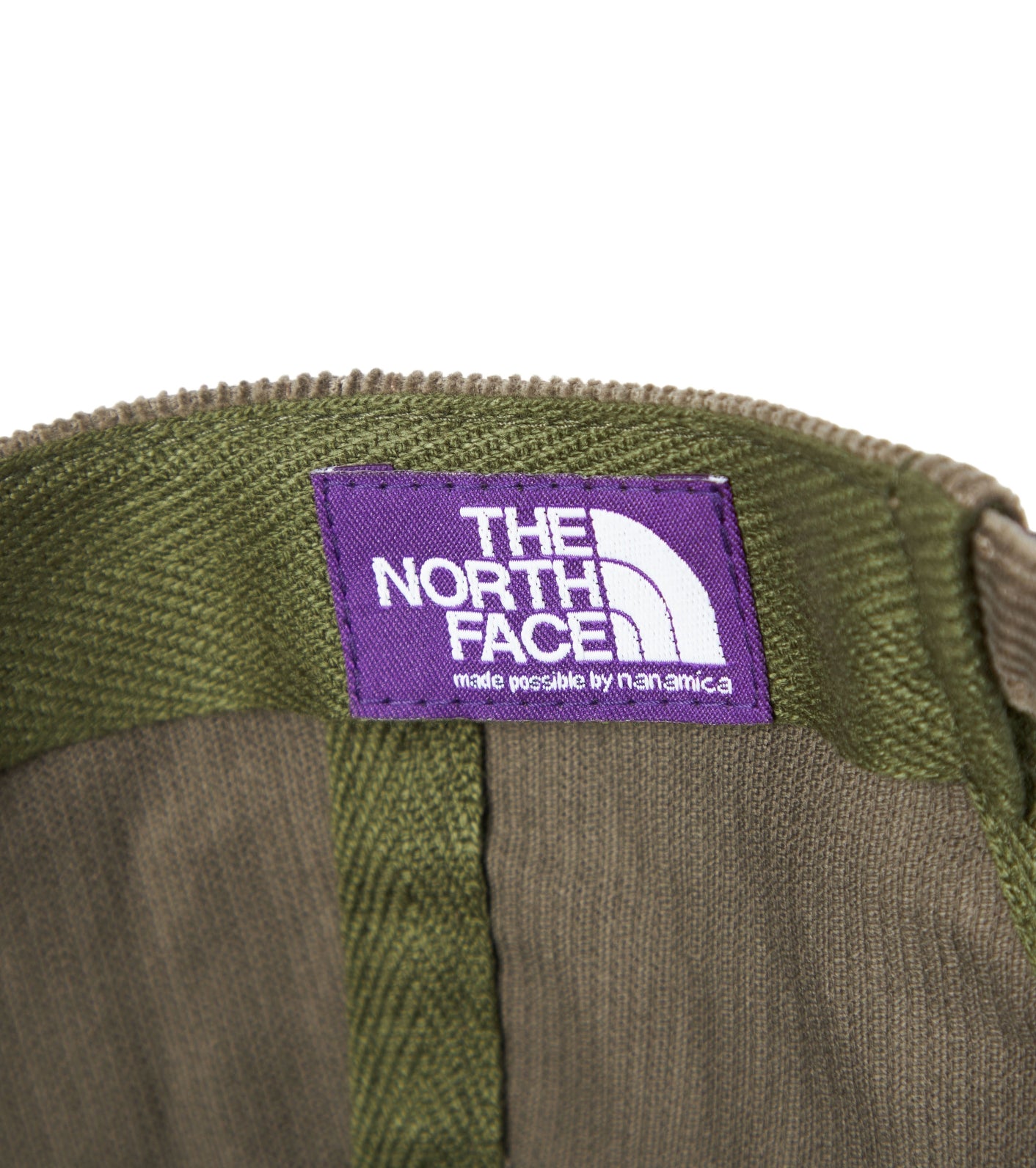 Corduroy Field Cap