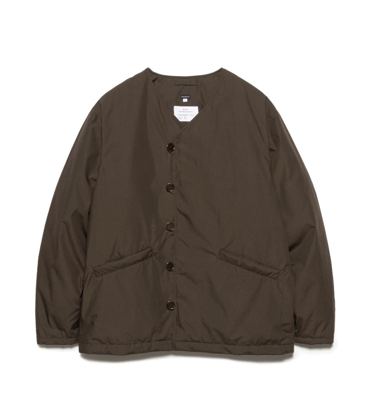 Down Cardigan