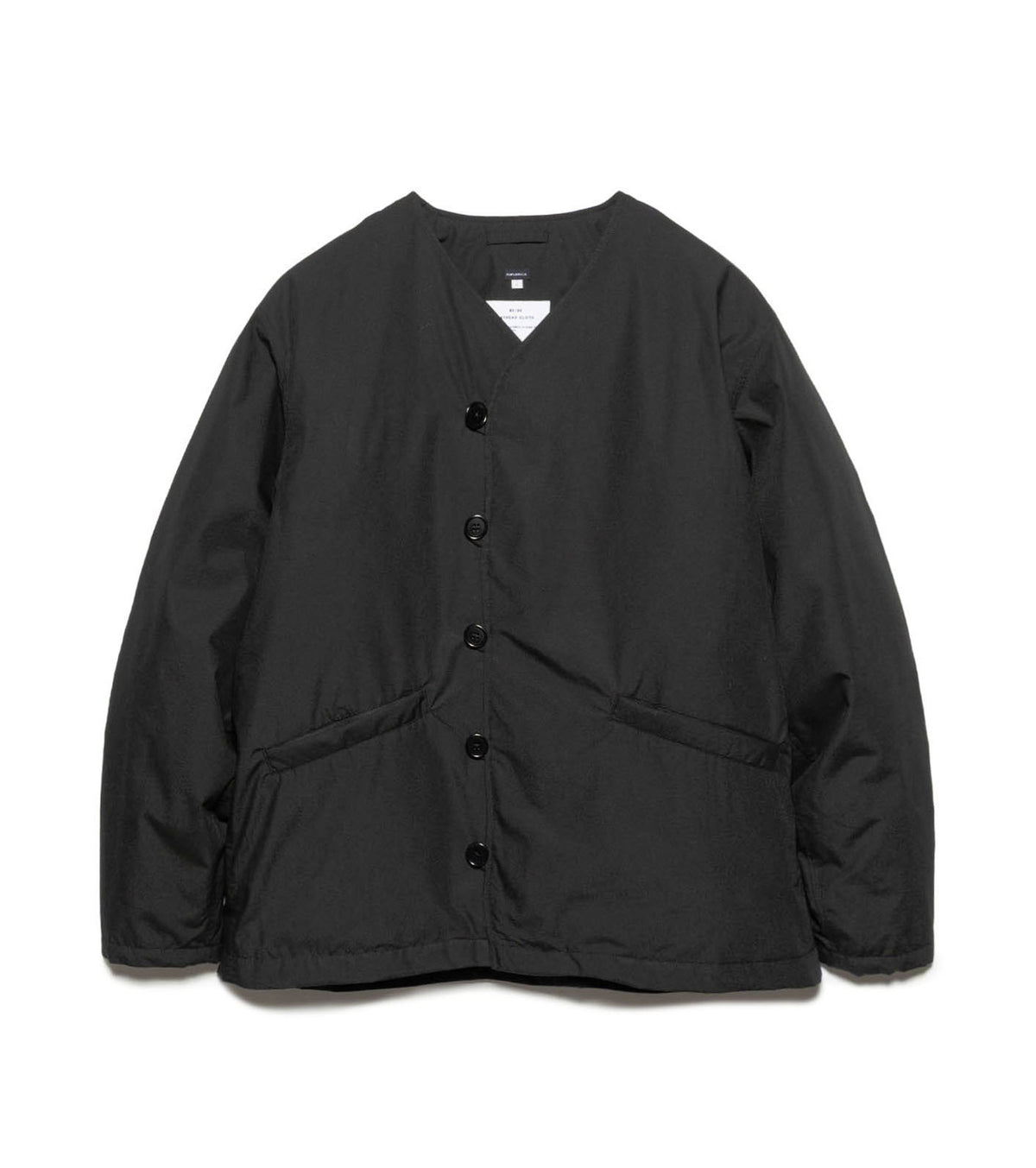 Down Cardigan