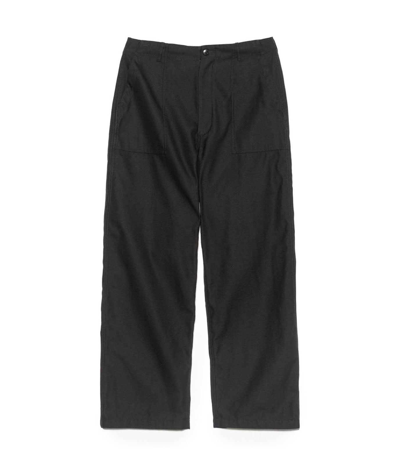 Wide Baker Pants