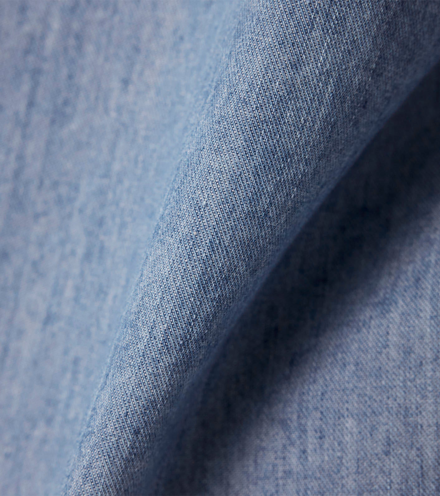 OOAL Button Down Denim Shirt