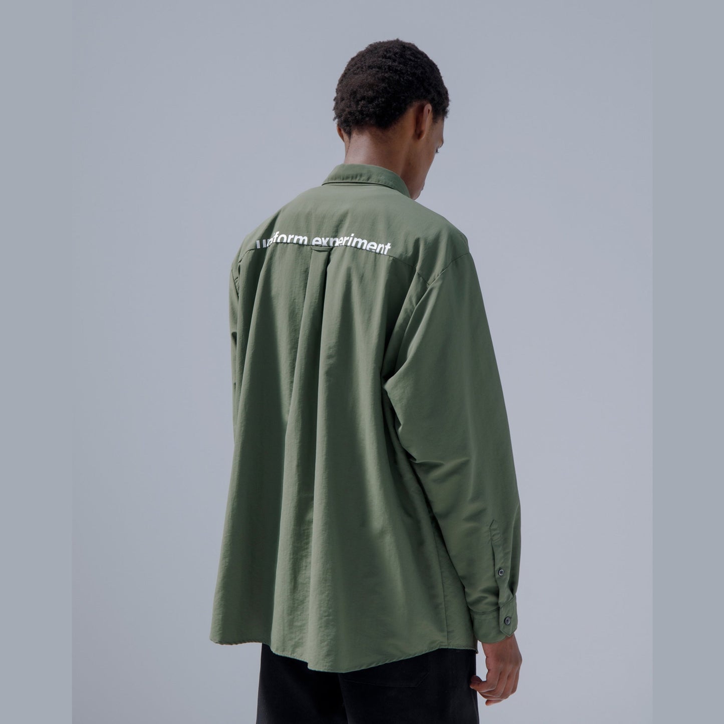 SUPPLEX BAGGY SHIRT