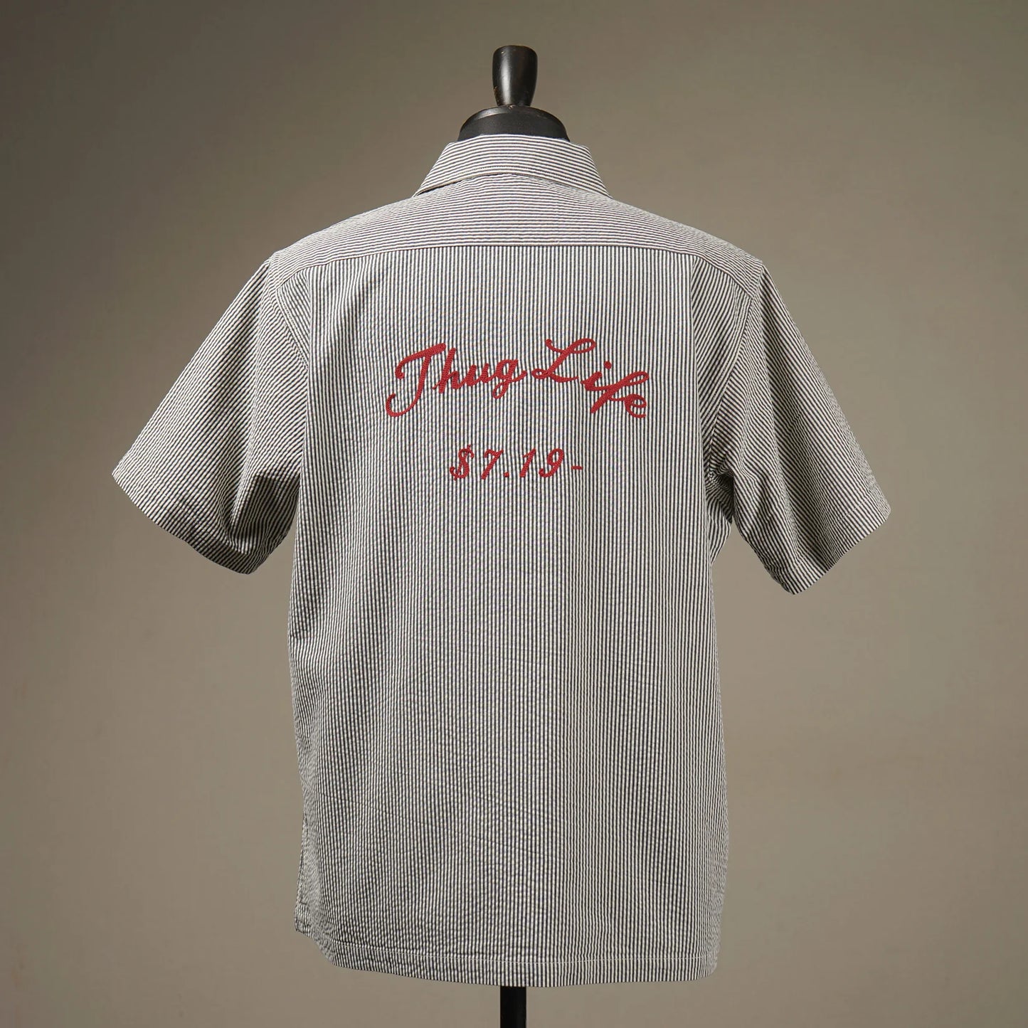 CIRCLE SIG - S/S WORK SHIRTS