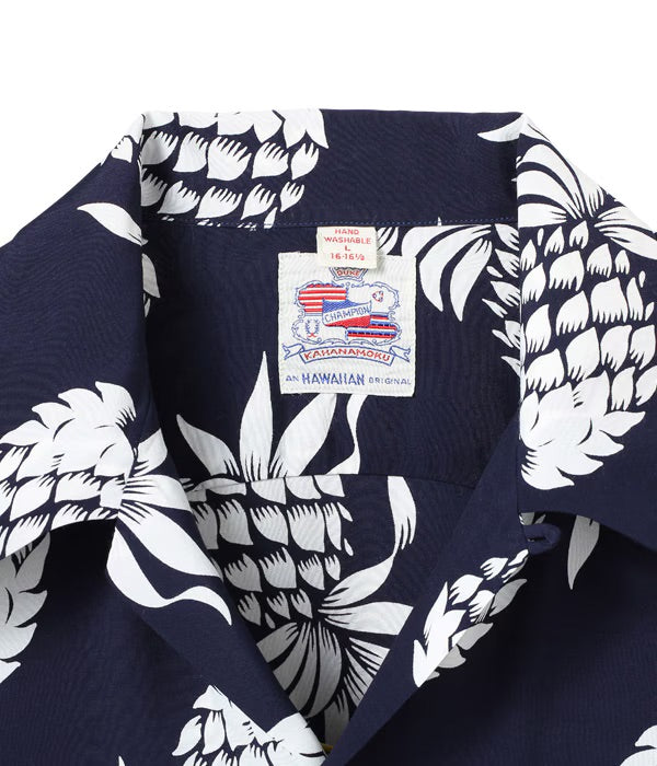 DUKE KAHANAMOKU SPECIAL EDITION “DUKE'S PINEAPPLE” (LONG SLEEVE) DK26793