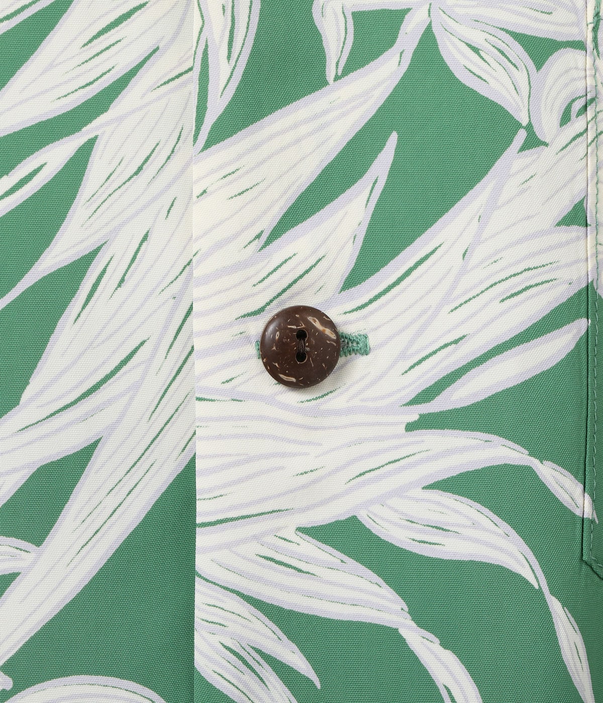 RAYON HAWAIIAN SHIRT “ISLAND PINEAPPLE” SS39413