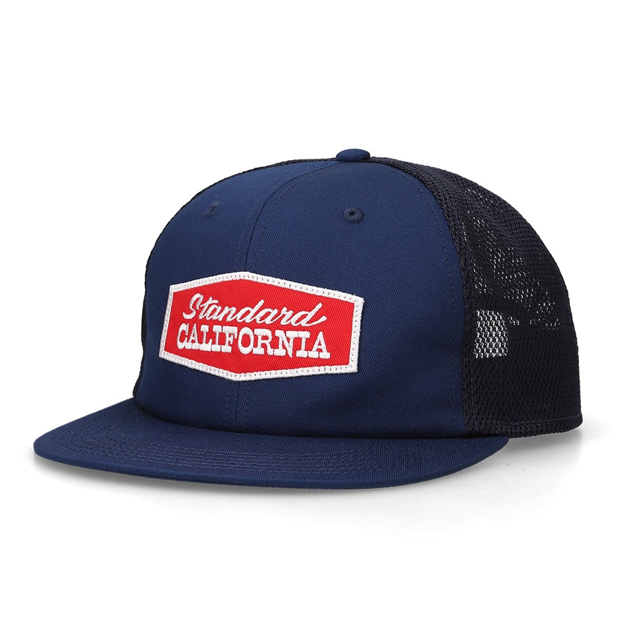 SD Stadium Logo Patch Mesh Cap