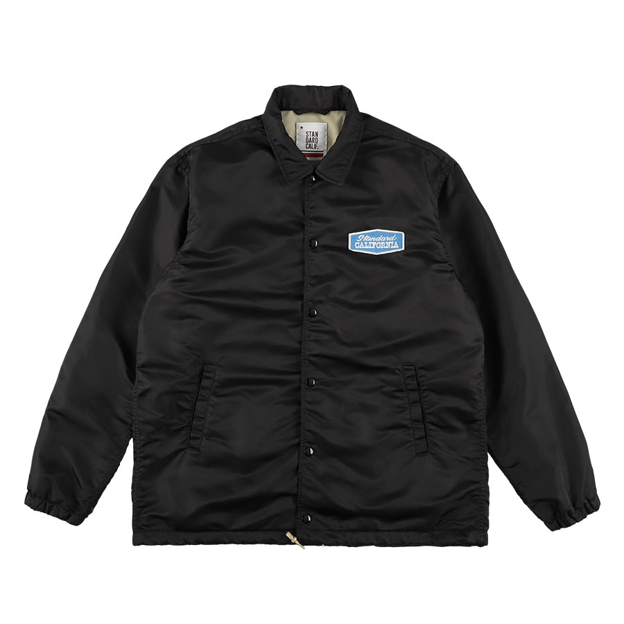 SD Stadium Logo Patch Coach Jacket