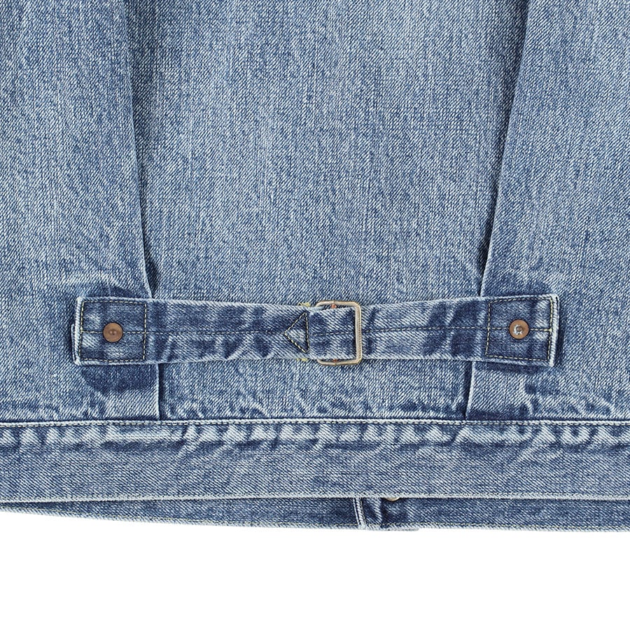 SD Denim Jacket S996 WWⅡ Vintage Wash