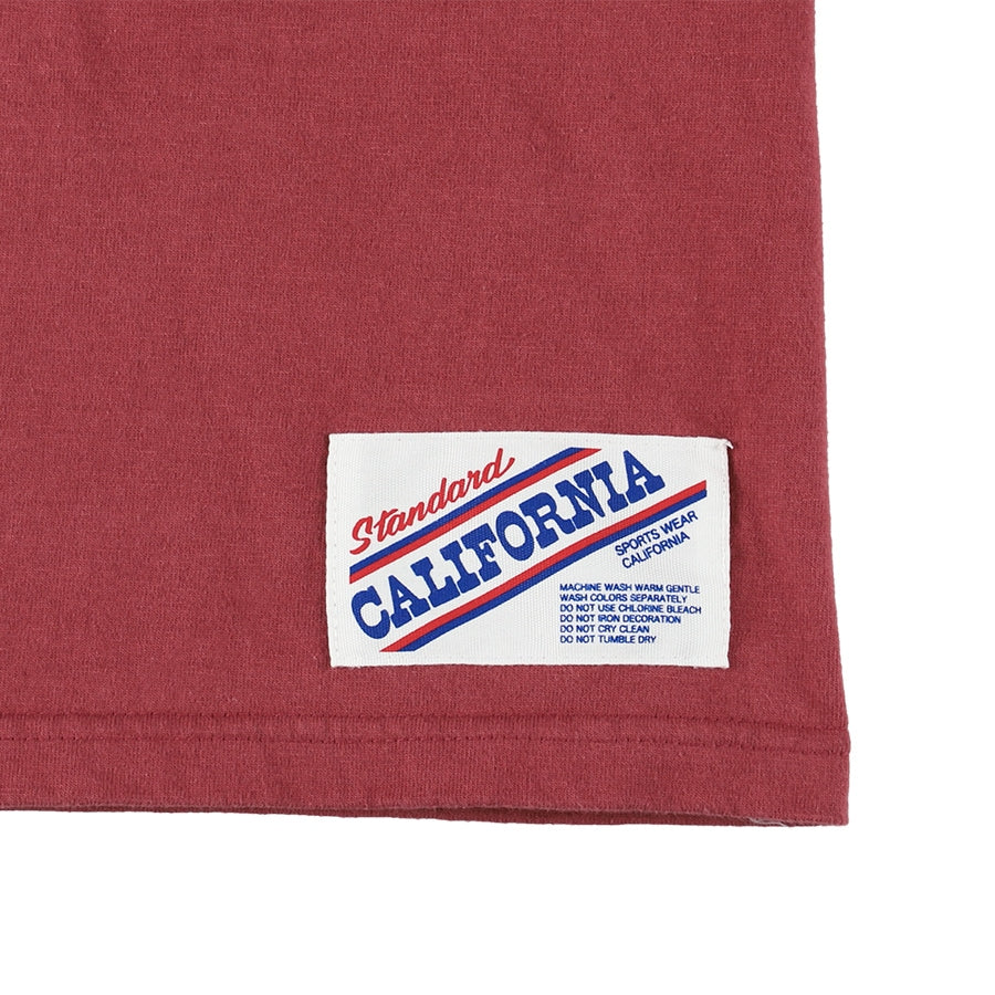 SD Heavyweight Logo Football T