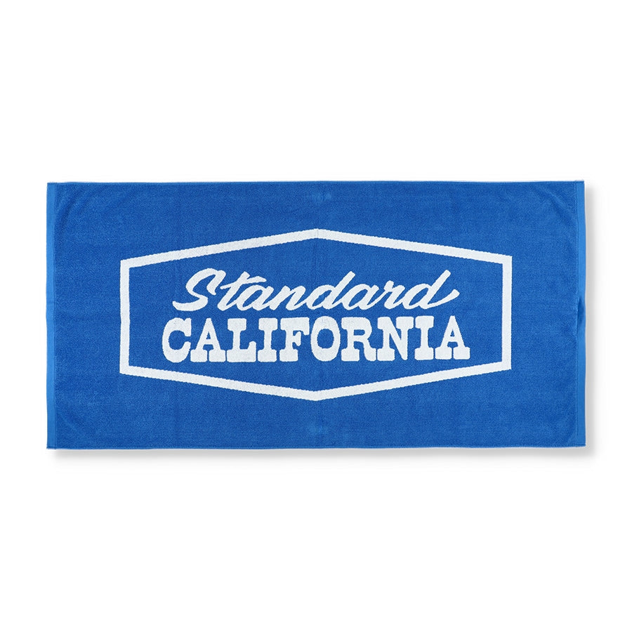SD Stadium Logo Bath Towel
