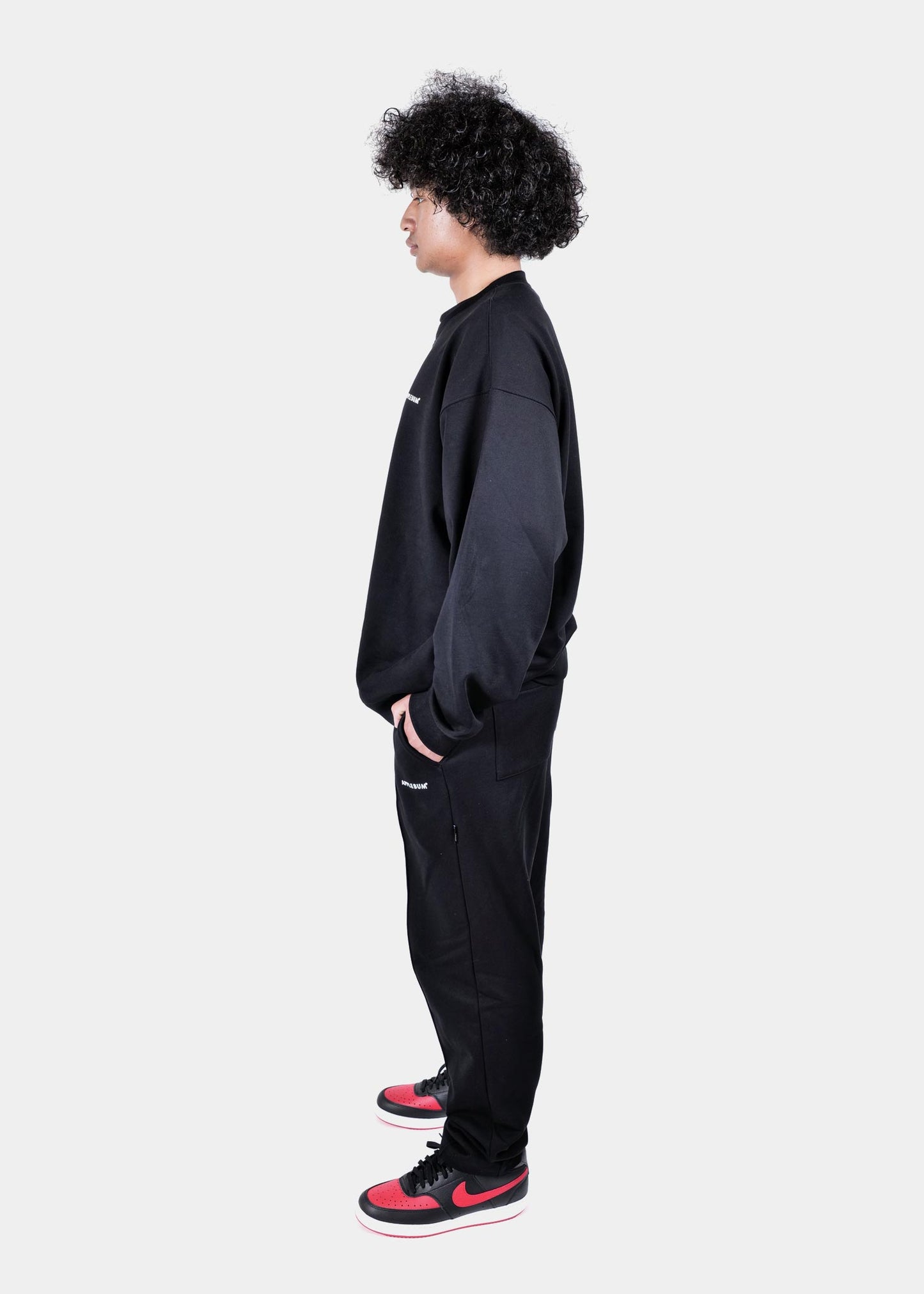 Logo Crew Sweat