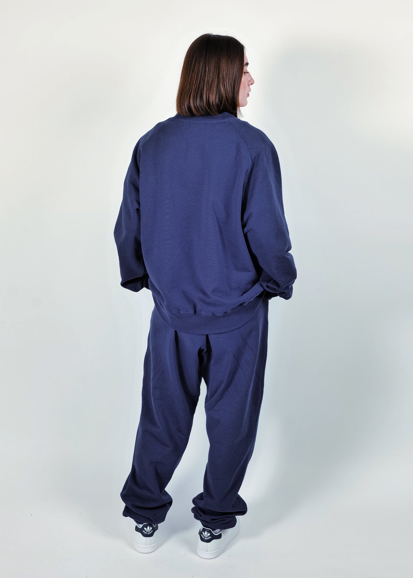"Apbm" Crew Sweat