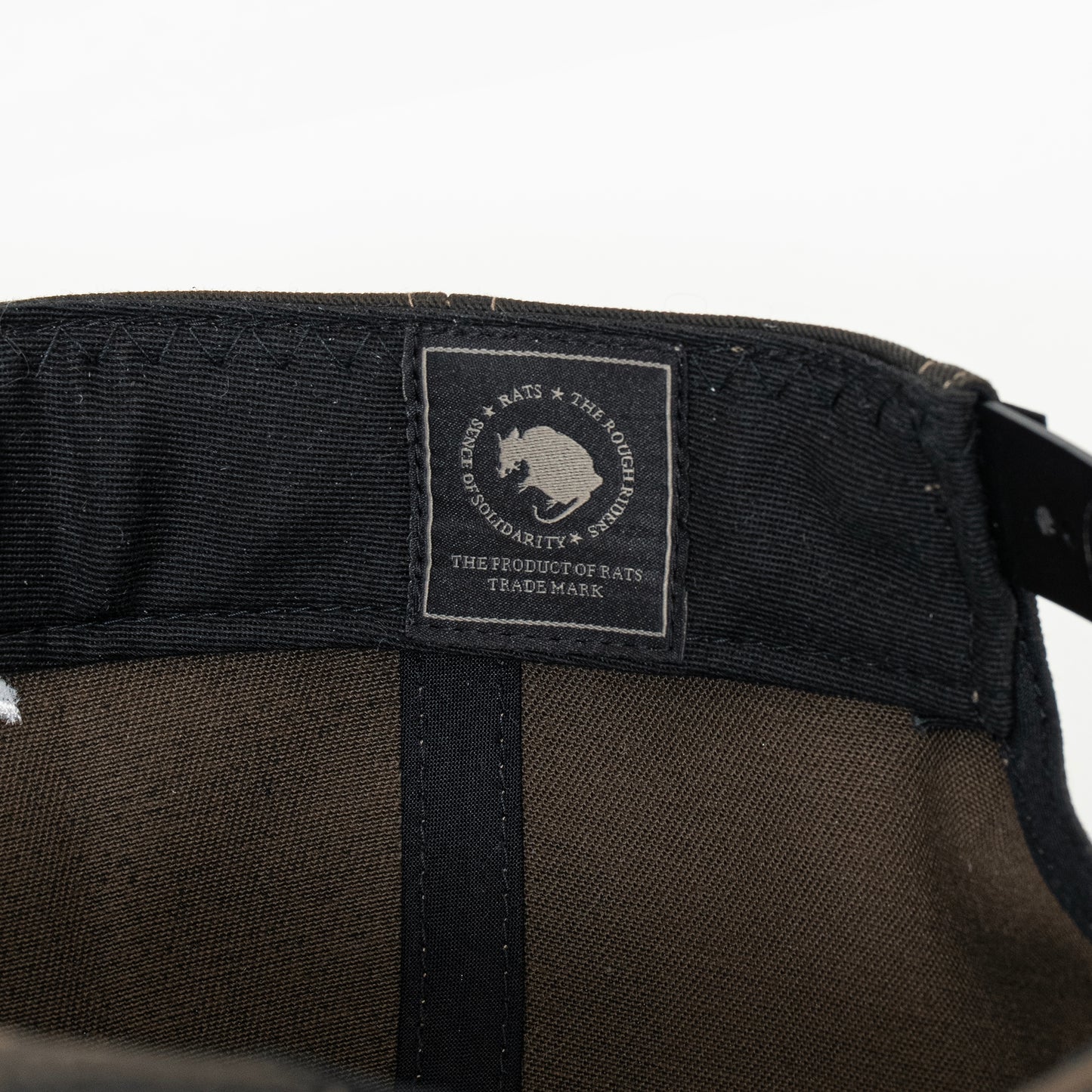 MILITARY CAP