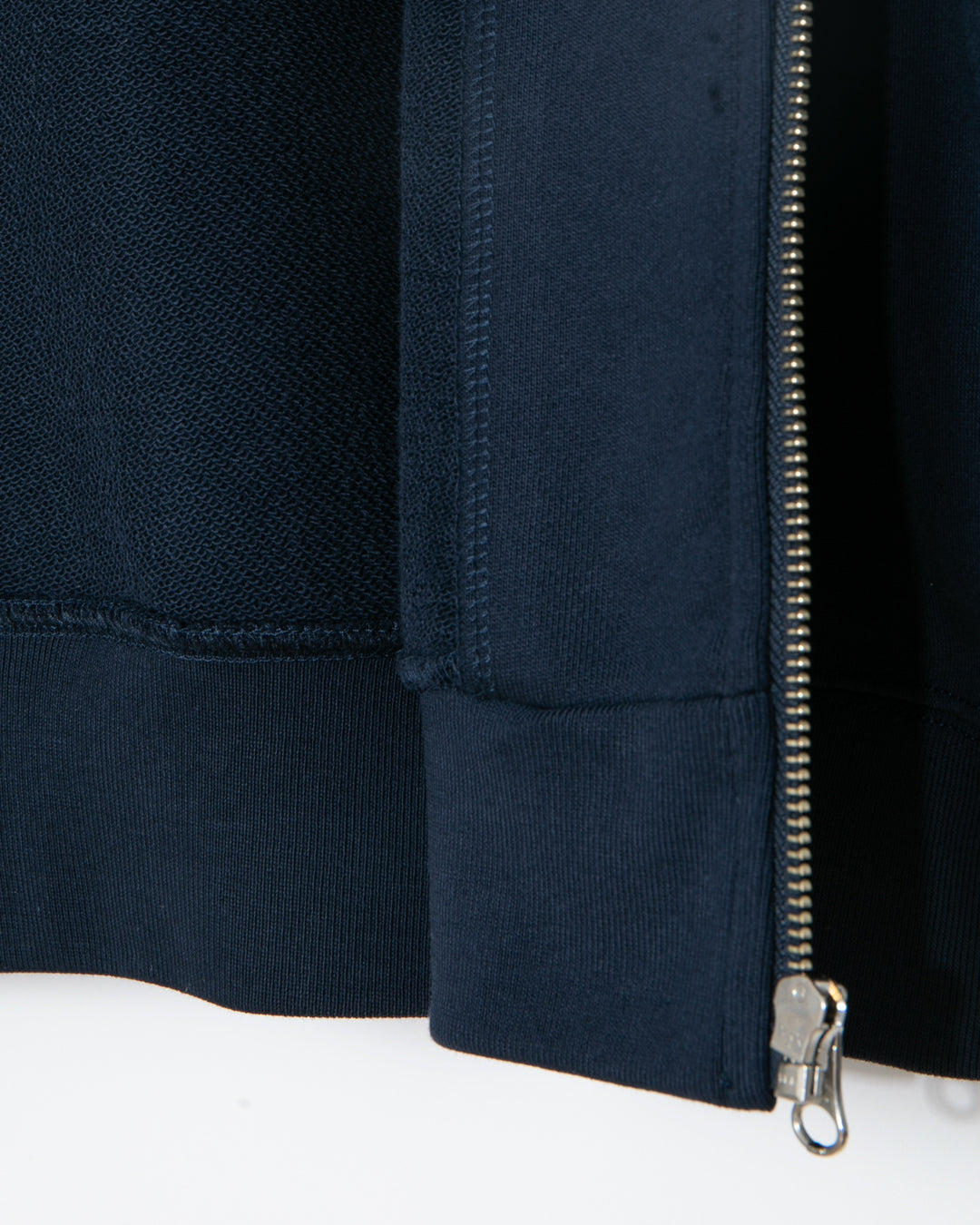 "Speaker Emblem" Zip Hoodie