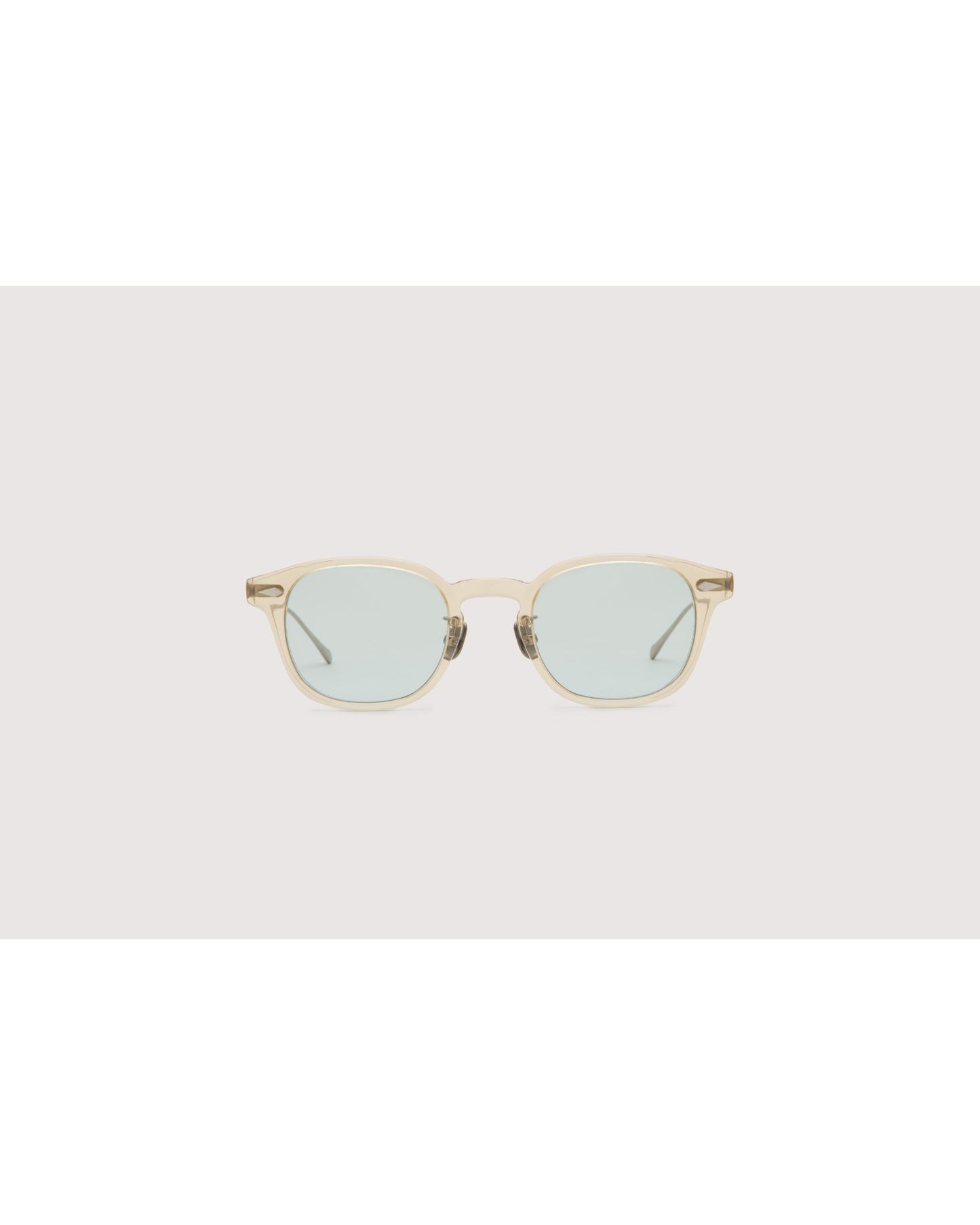 JIFUSAN #5 CITRON × SILVER × L.SMOKE GREEN