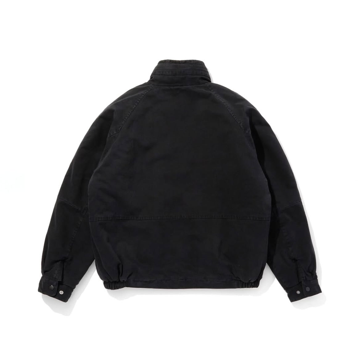 Washed Sailing Jacket