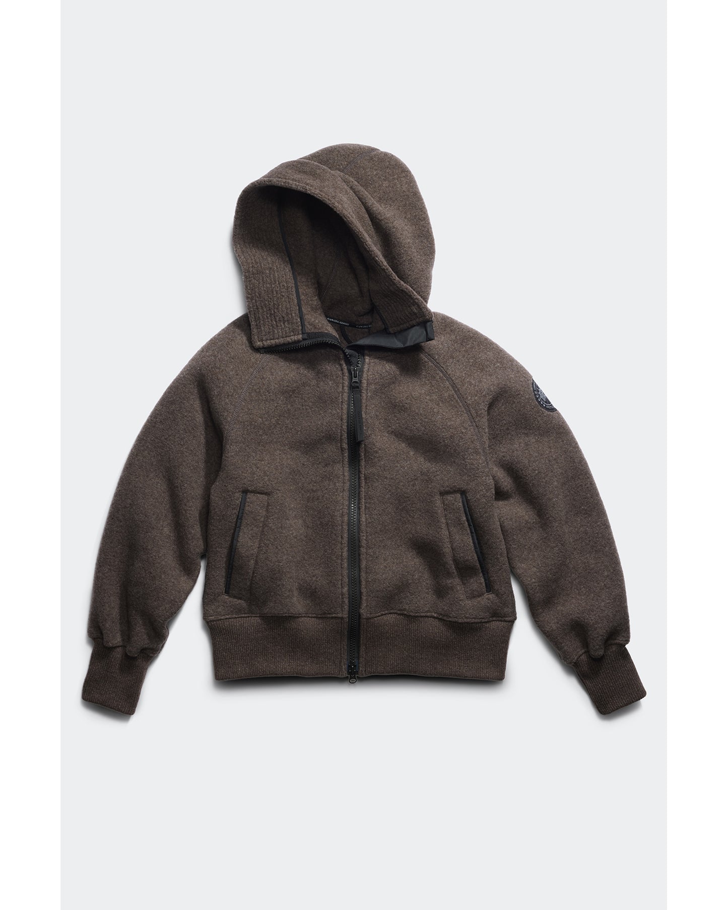 Chilliwack Fleece Bomber - Black Label