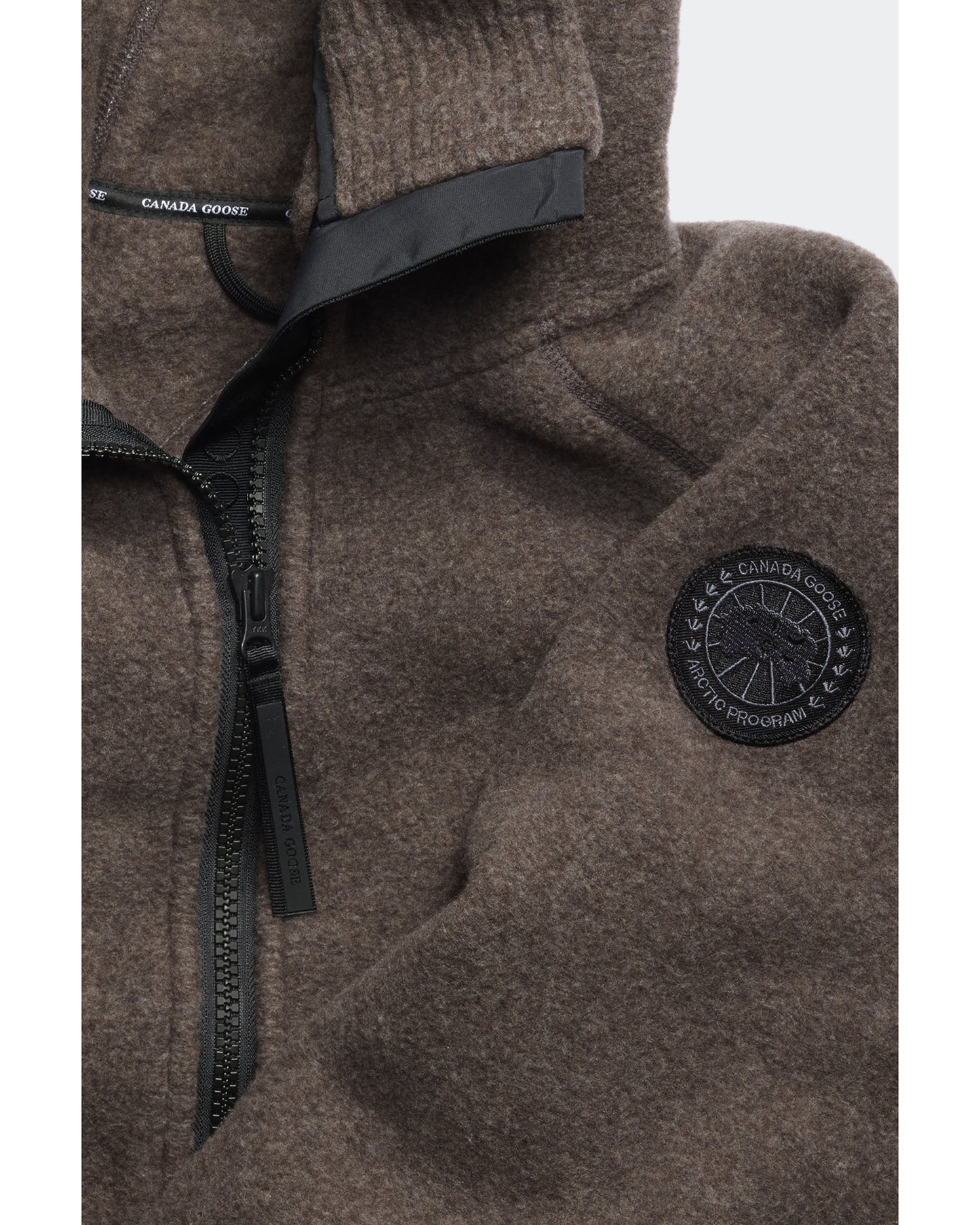 Chilliwack Fleece Bomber - Black Label