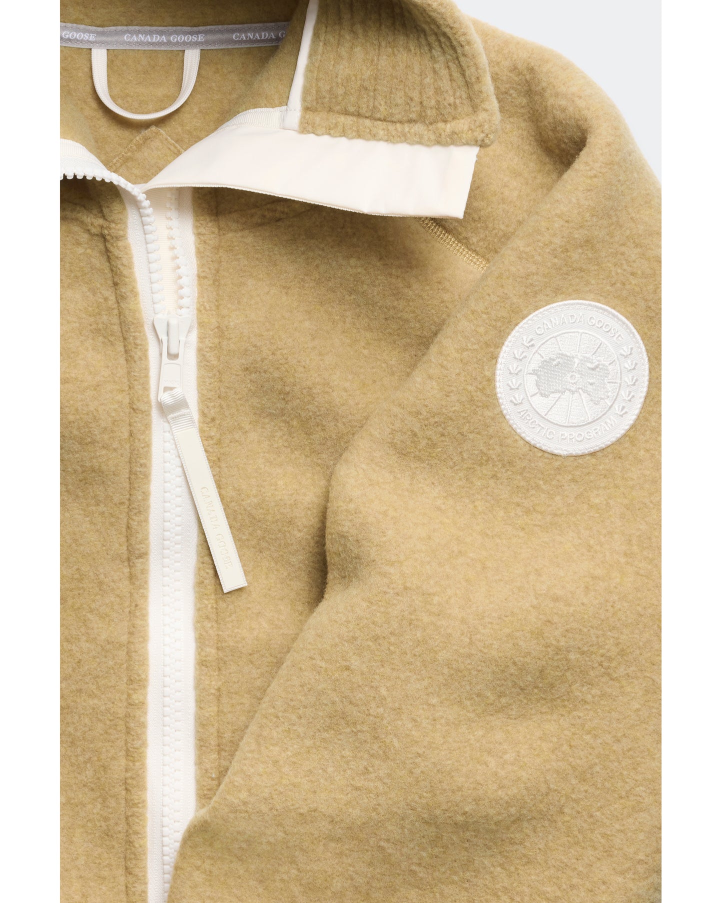 Chilliwack Fleece Bomber-WD