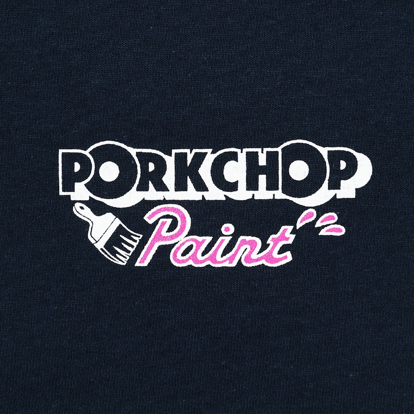 PCP PORK TEE NAVY