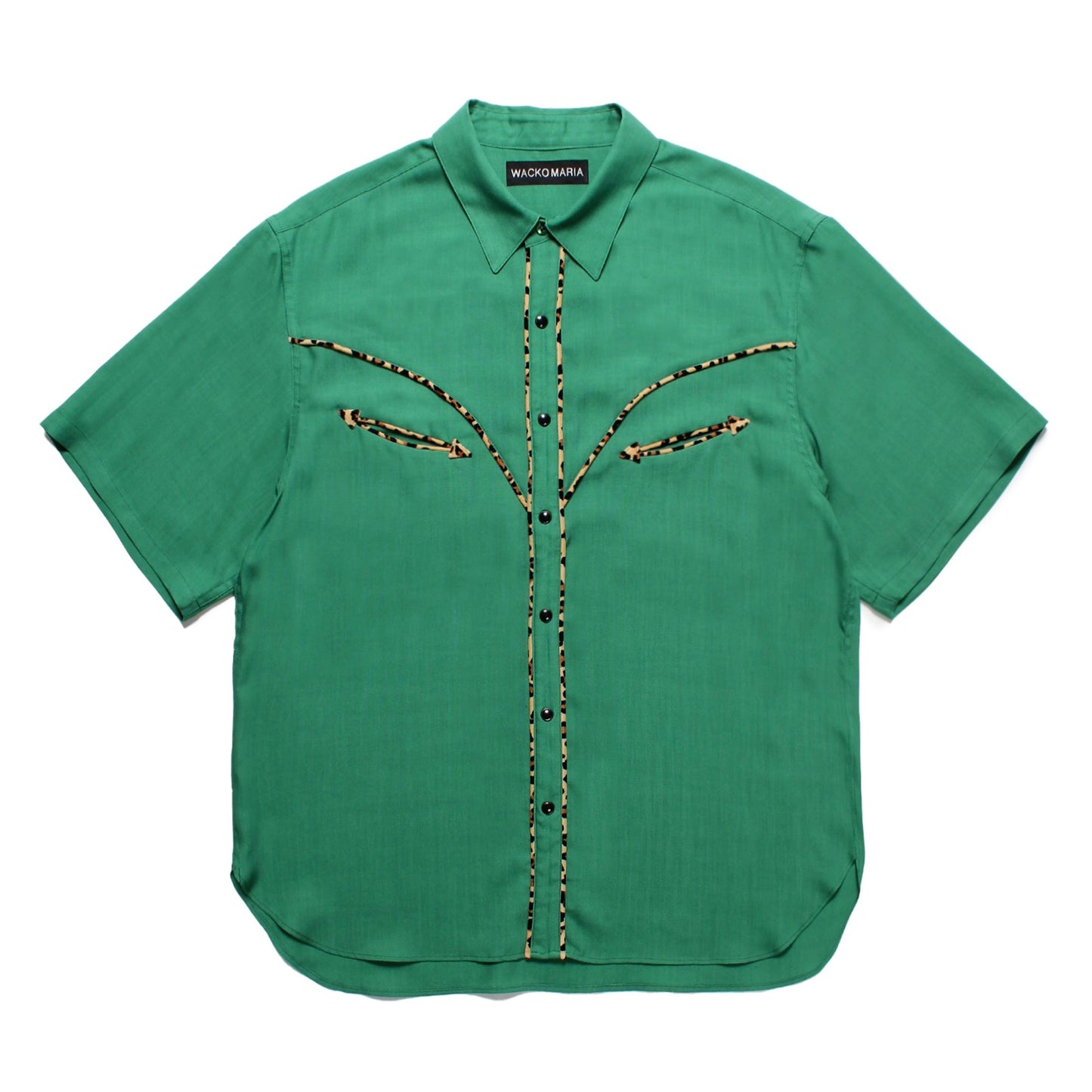 WESTERN SHIRT S/S ( TYPE-4 )