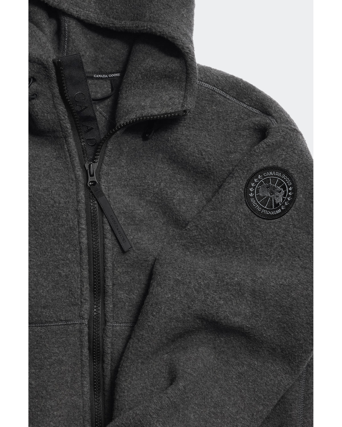 Chilliwack Fleece Bomber Black Label