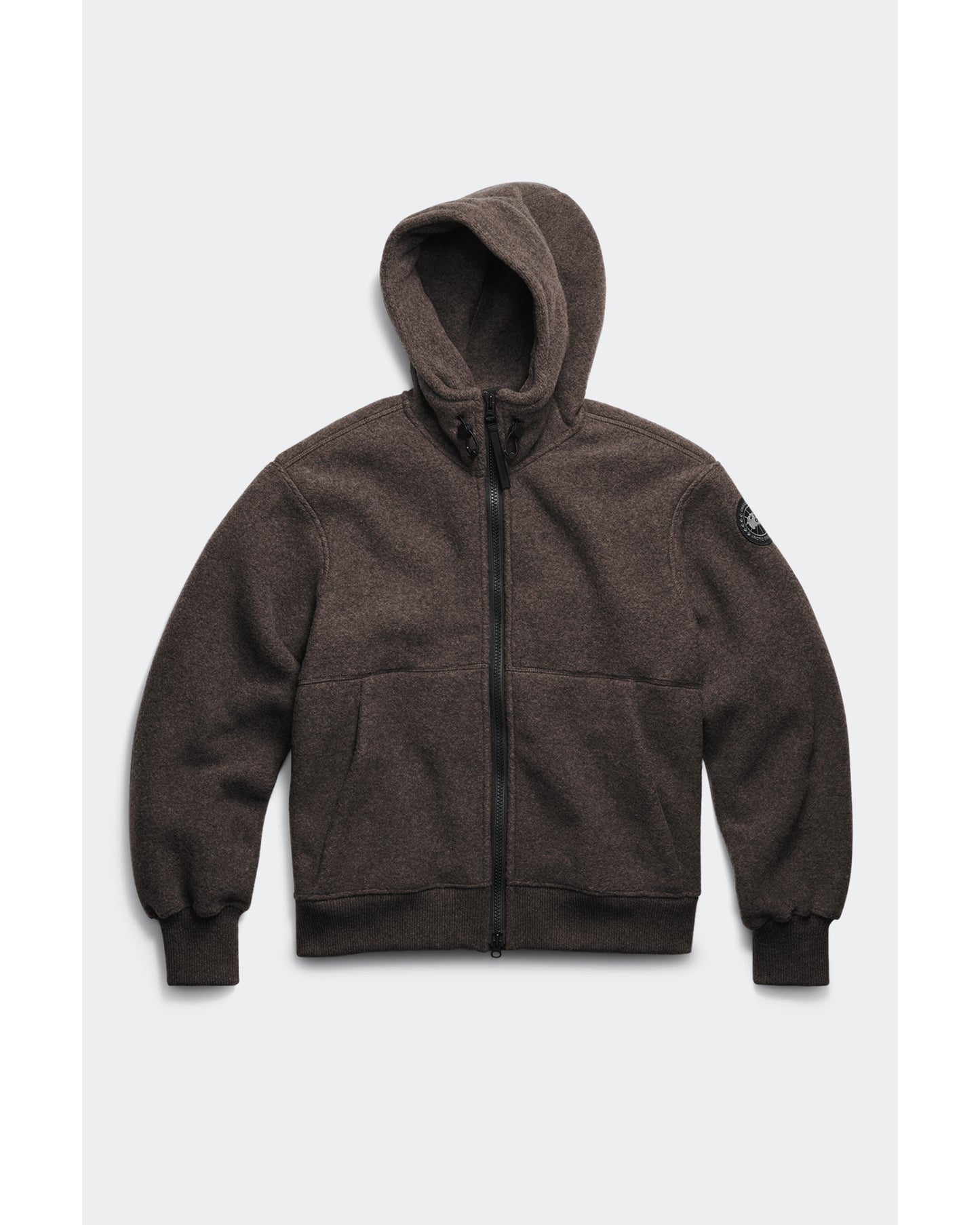 Chilliwack Fleece Bomber Black Label