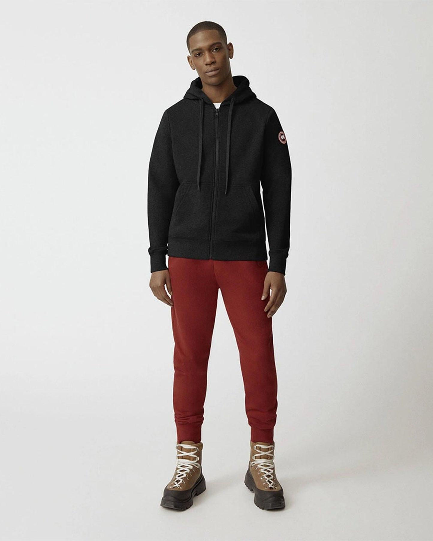 Huron Full Zip Hoody