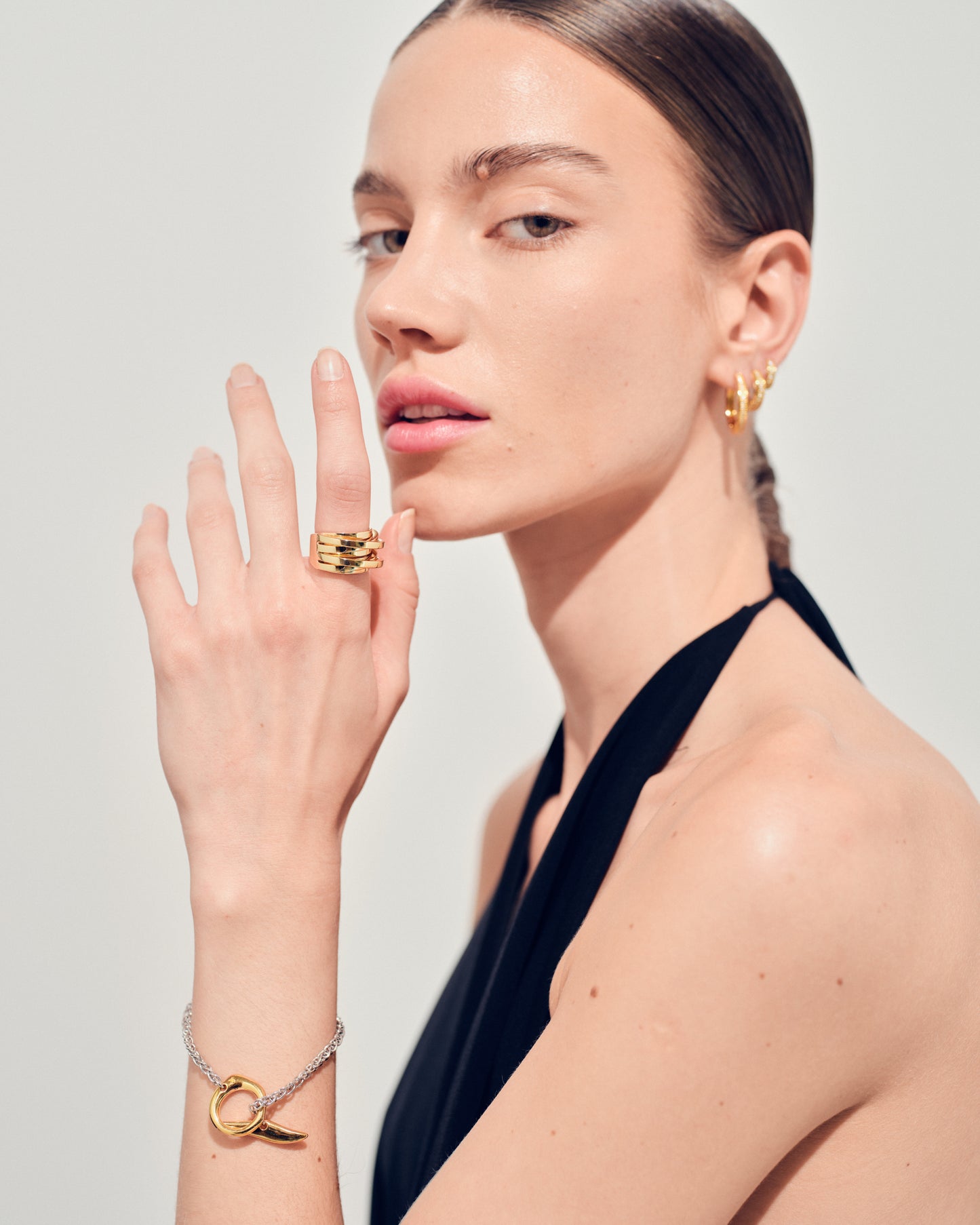 Robin Bracelet Duo