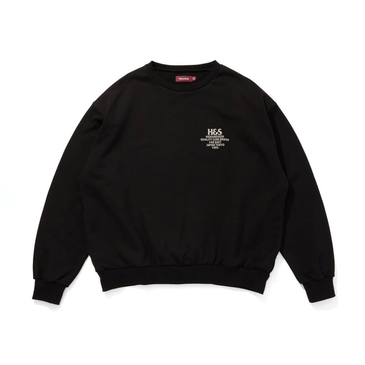 H&S Sweat Shirt (25aw)