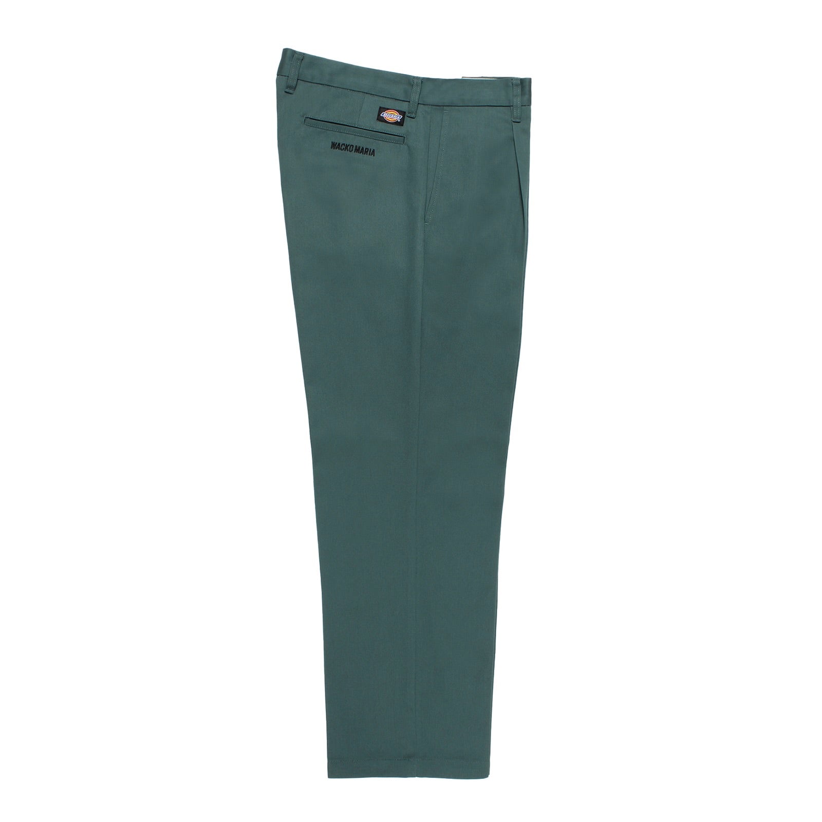 DICKIES / PLEATED TROUSERS – TIME AFTER TIME