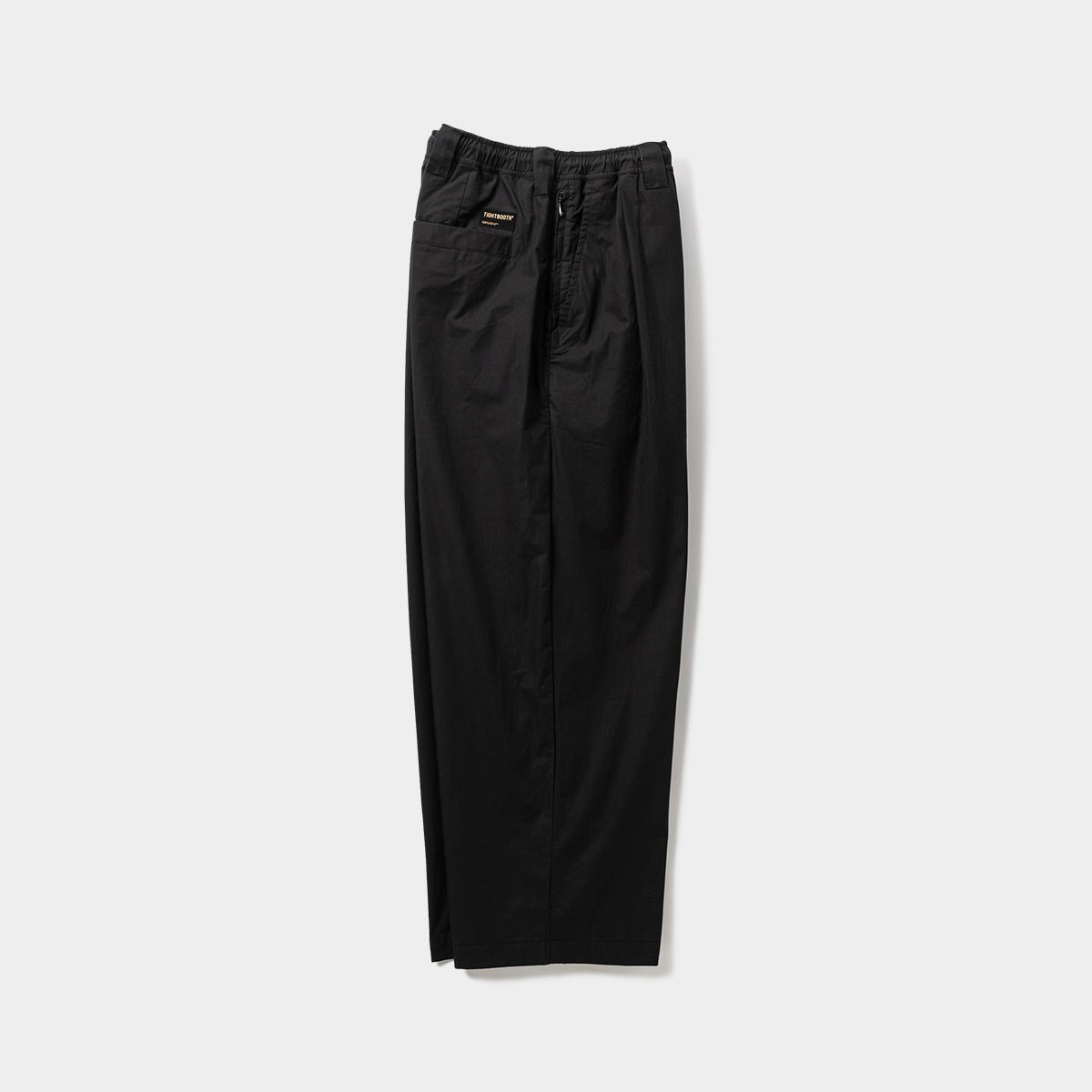 BAGGY PIPE PANTS
