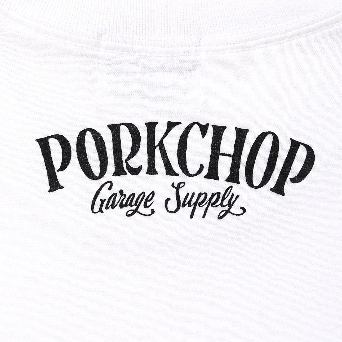 PORK FRONT TEE 25