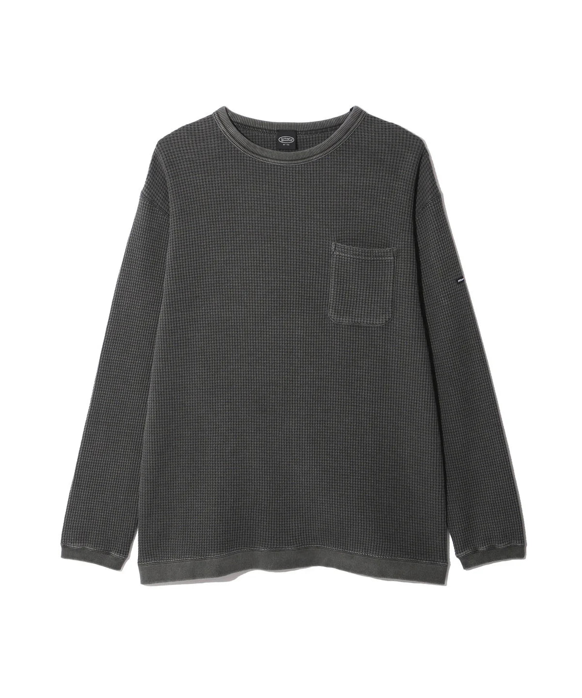 HEAVY SNUG THERMAL L/S TEE