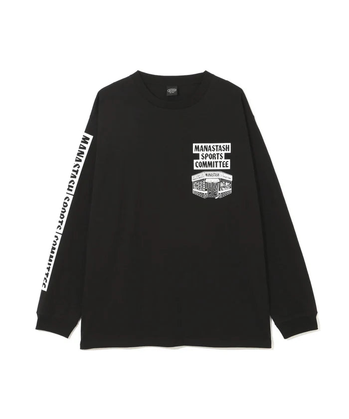 CiTee L/S TEE SSD