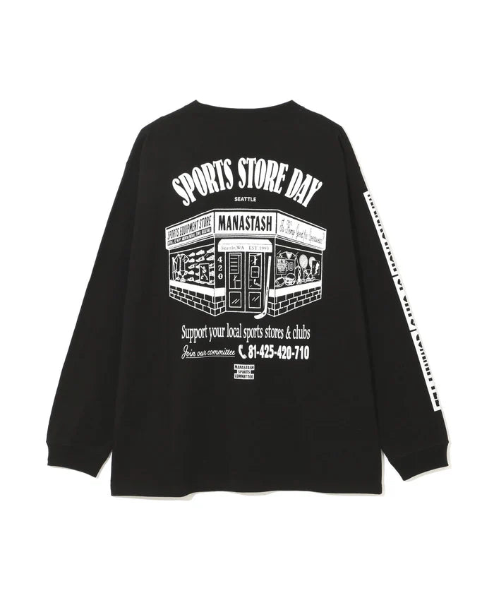 CiTee L/S TEE SSD