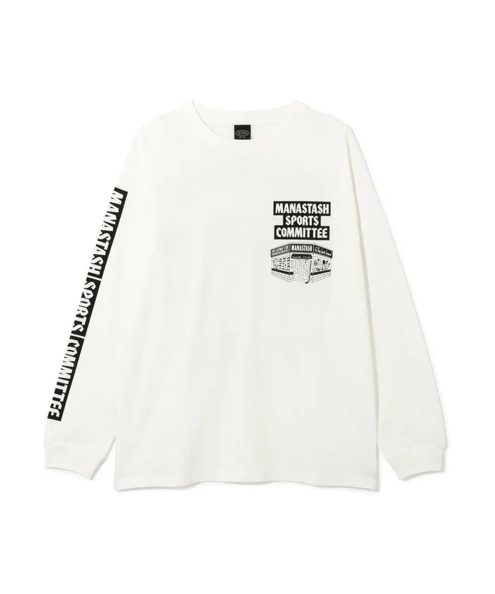 CiTee L/S TEE SSD