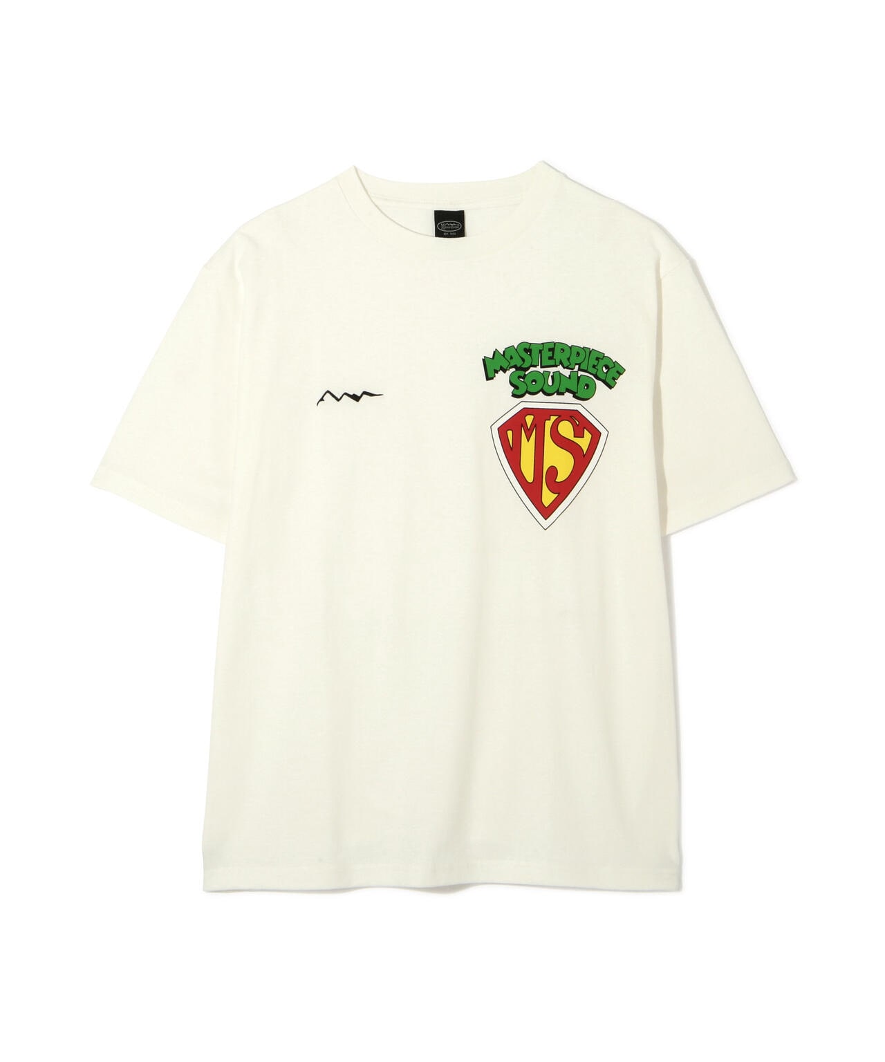 MASTERPIECE SOUND TEE