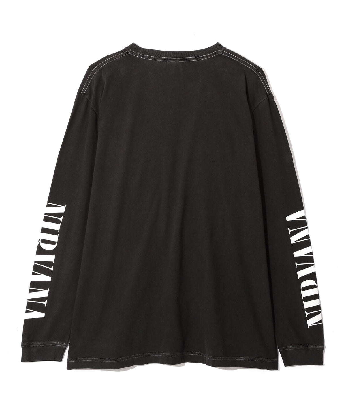 NIRVANA/LIVE L/S TEE